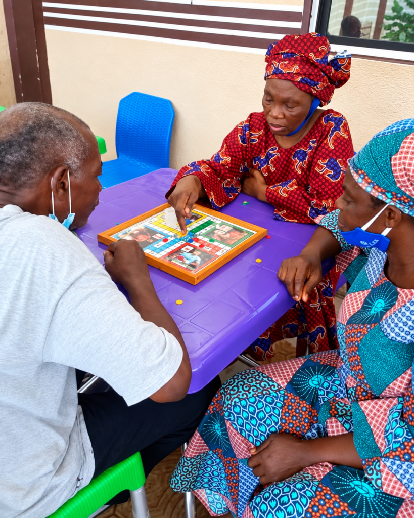 interactive game ludo